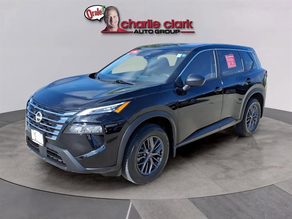 Used 2024 Nissan Rogue S