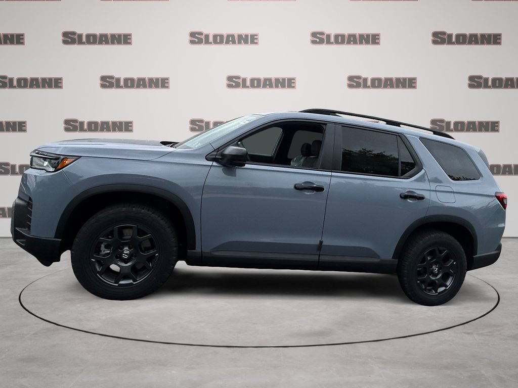 New 2026 Honda Pilot TrailSport image 2