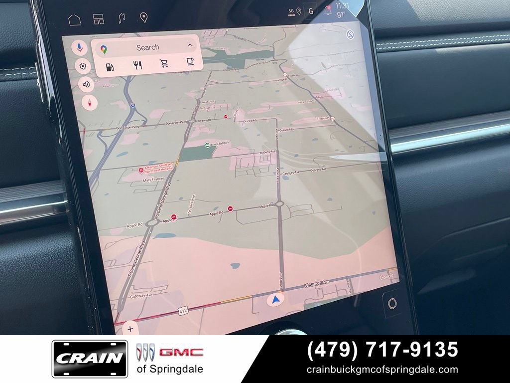 New 2027 GMC Terrain Denali AWD/4WD image 17
