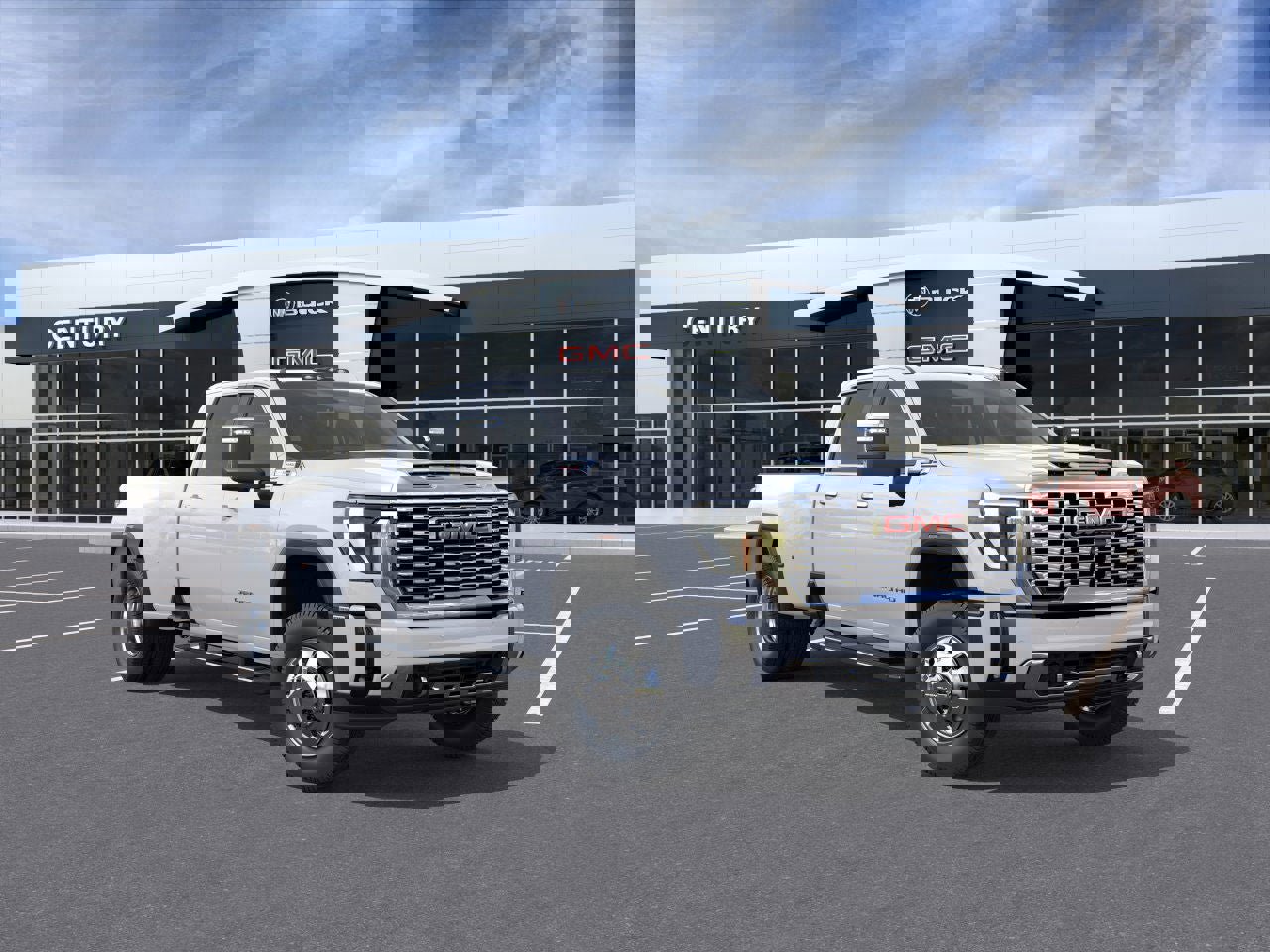 New 2026 GMC Sierra 3500 Denali image 35