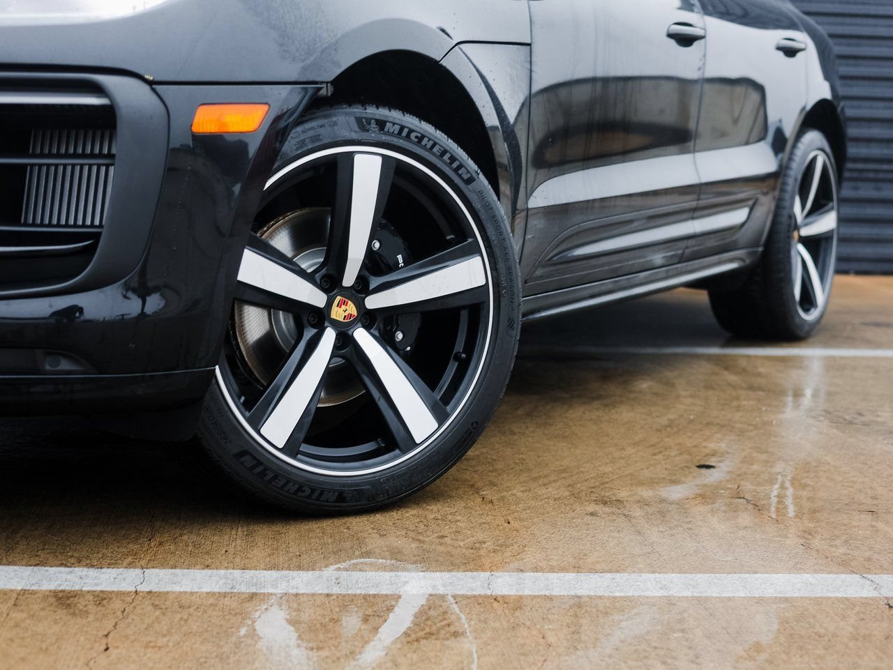 Certified 2026 Porsche Macan S AWD/4WD image 13