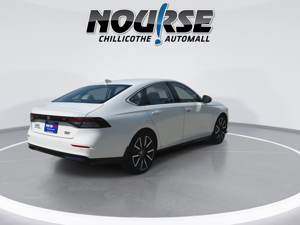 New 2026 Honda Accord Touring image 8