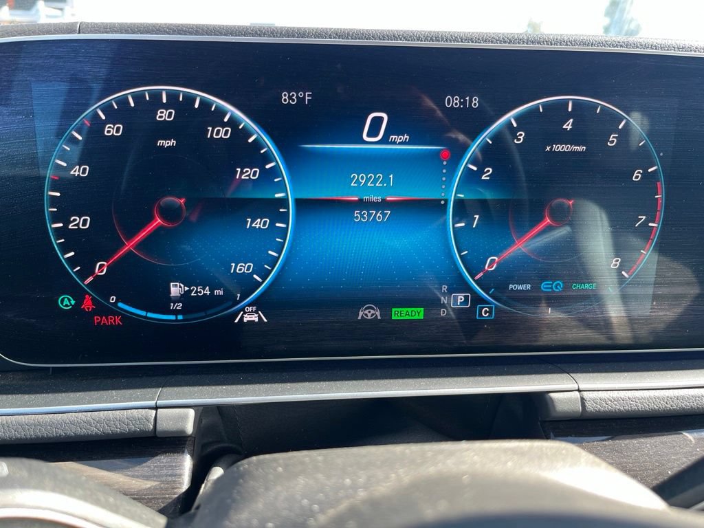 Used 2020 Mercedes-Benz GLS 450 4MATIC image 10
