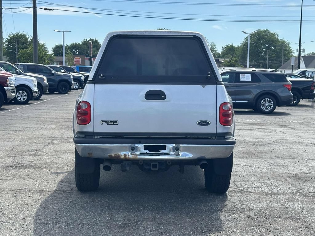 Used 2003 Ford F150 XL AWD/4WD image 5
