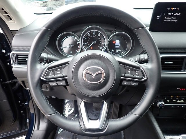 Used 2024 MAZDA CX-5 AWD 2.5 S w/ Preferred Package image 24