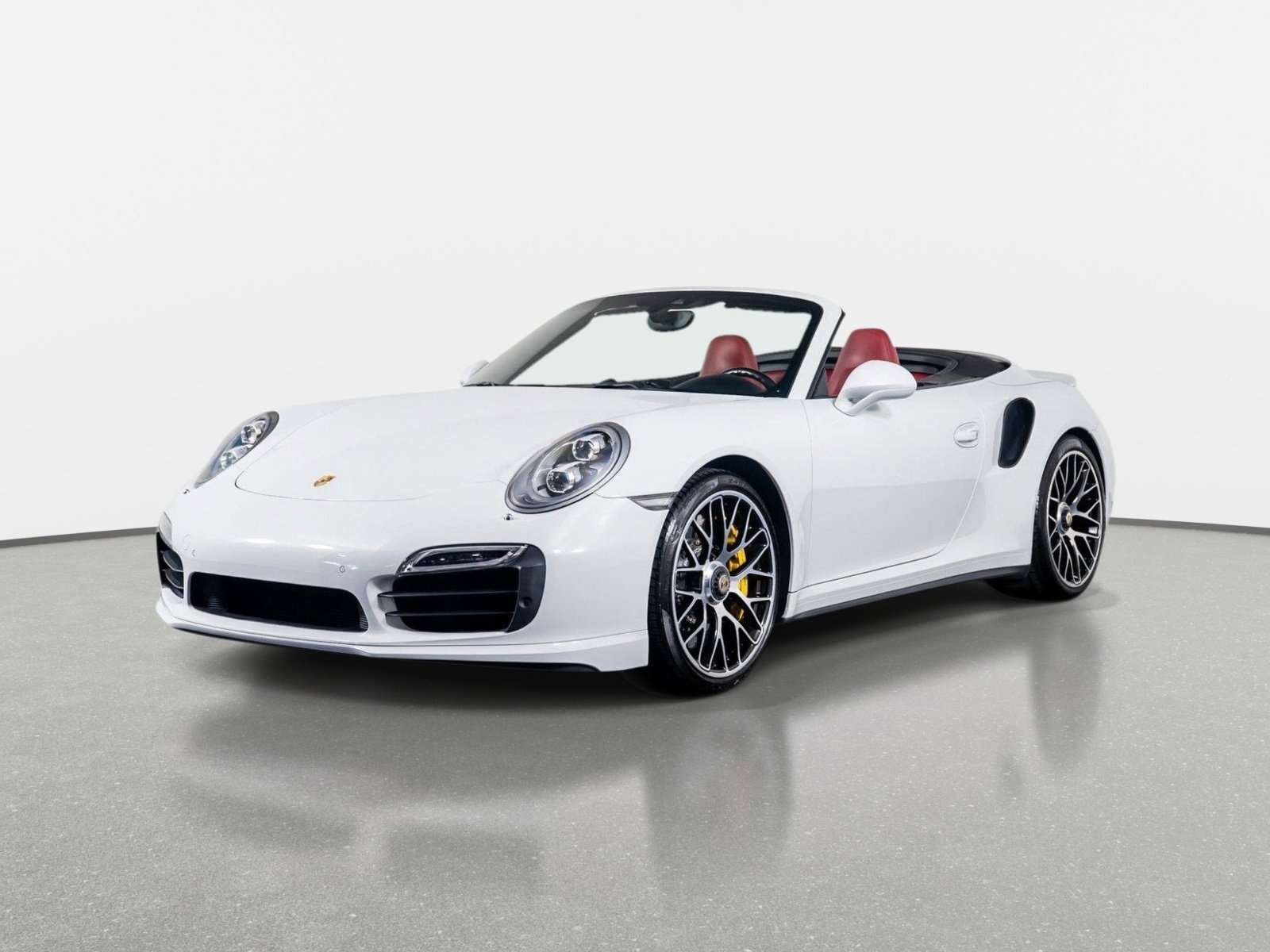 Used 2016 Porsche 911 Turbo S AWD/4WD image 7