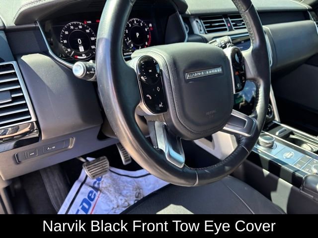 Used 2021 Land Rover Range Rover Westminster Edition image 13