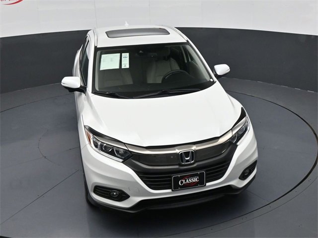 Used 2021 Honda HR-V EX-L image 22
