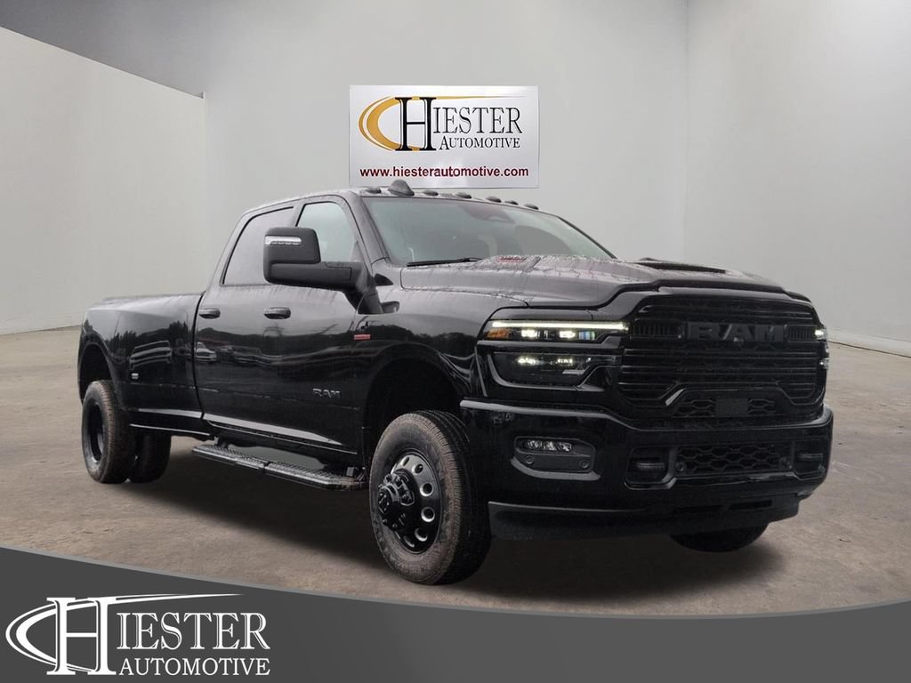 New 2026 RAM 3500 Laramie AWD/4WD image 1