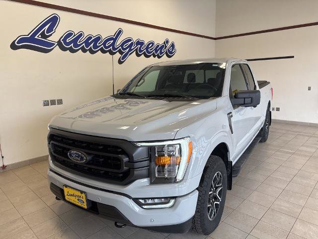 Certified 2023 Ford F150 XLT w/ Equipment Group 302A High AWD/4WD image 1