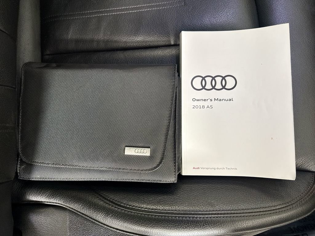 Used 2018 Audi A5 2.0T Premium Plus w/ Premium Plus image 41