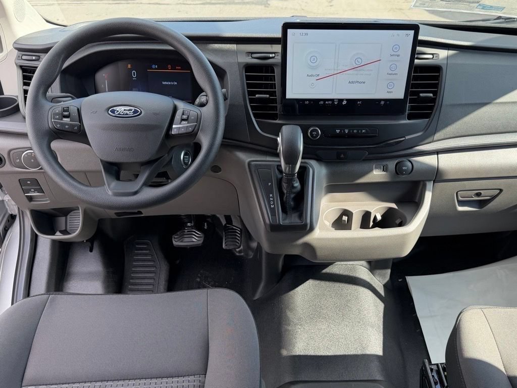 New 2026 Ford Transit 350 Low Roof RWD image 29