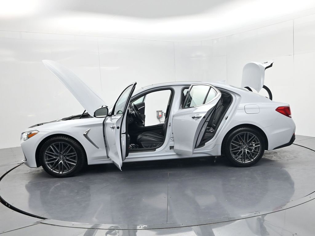 Used 2019 Genesis G70 2.0T Advanced w/ Elite Package image 69