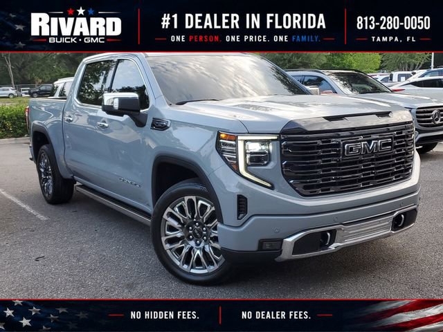 Used 2025 GMC Sierra 1500 Denali Ultimate