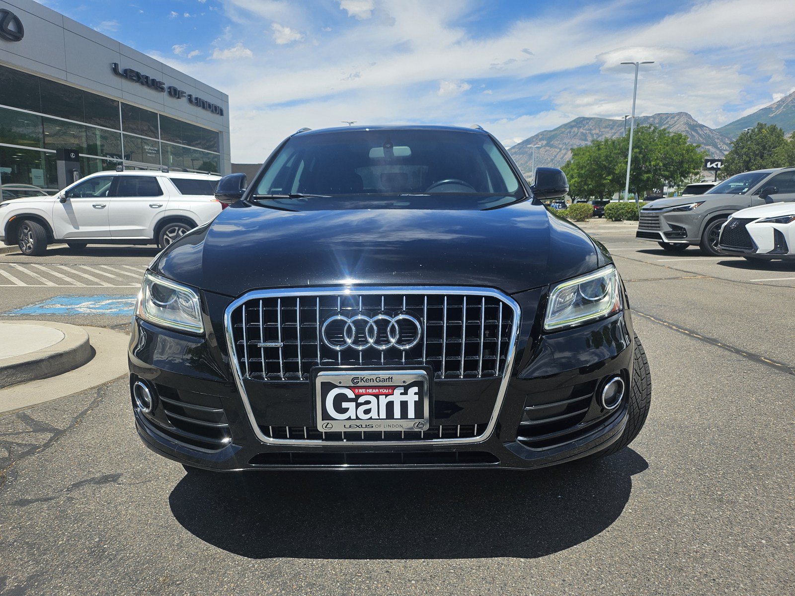 Used 2016 Audi Q5 2.0T Premium AWD/4WD image 2