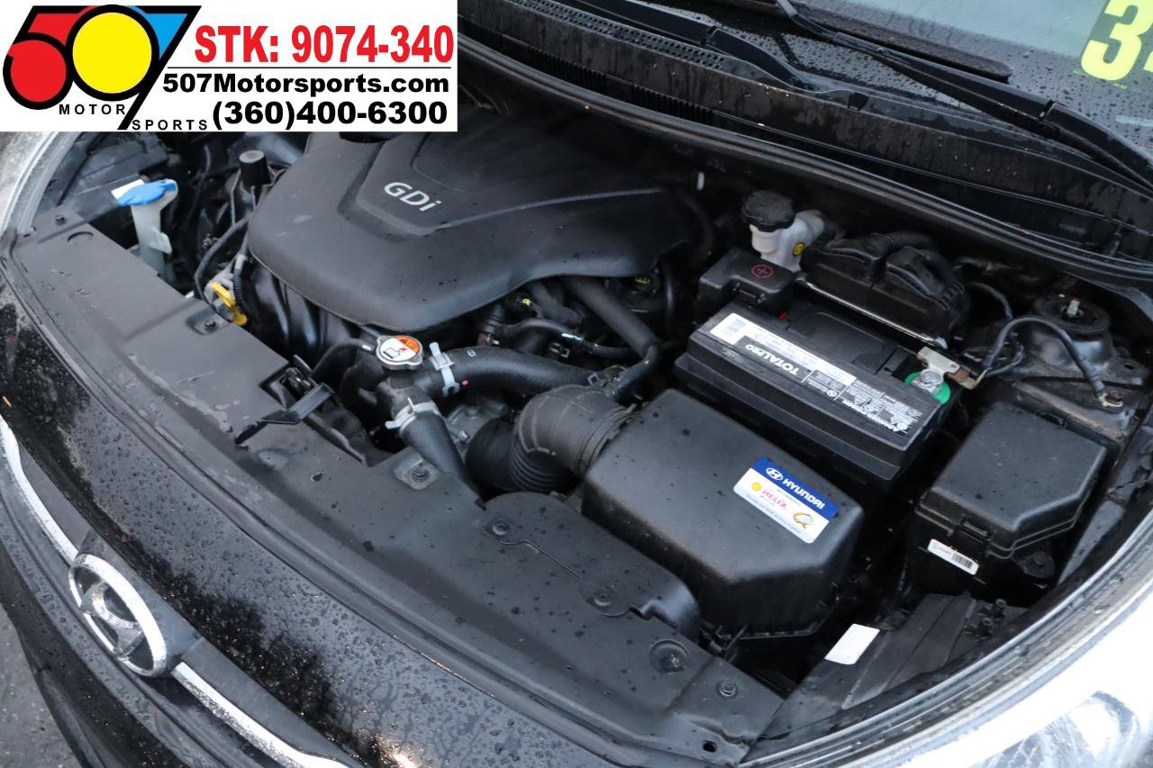 Used 2016 Hyundai Accent SE FWD image 20