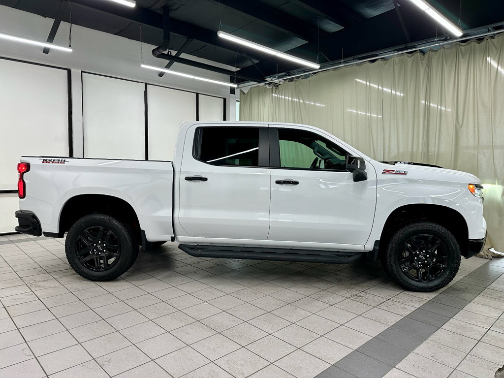 New 2026 Chevrolet Silverado 1500 LT Trail Boss w/ Safety Package image 5