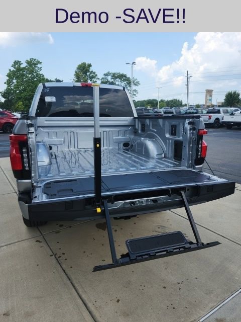 New 2025 Ford F150 Lightning Flash image 15