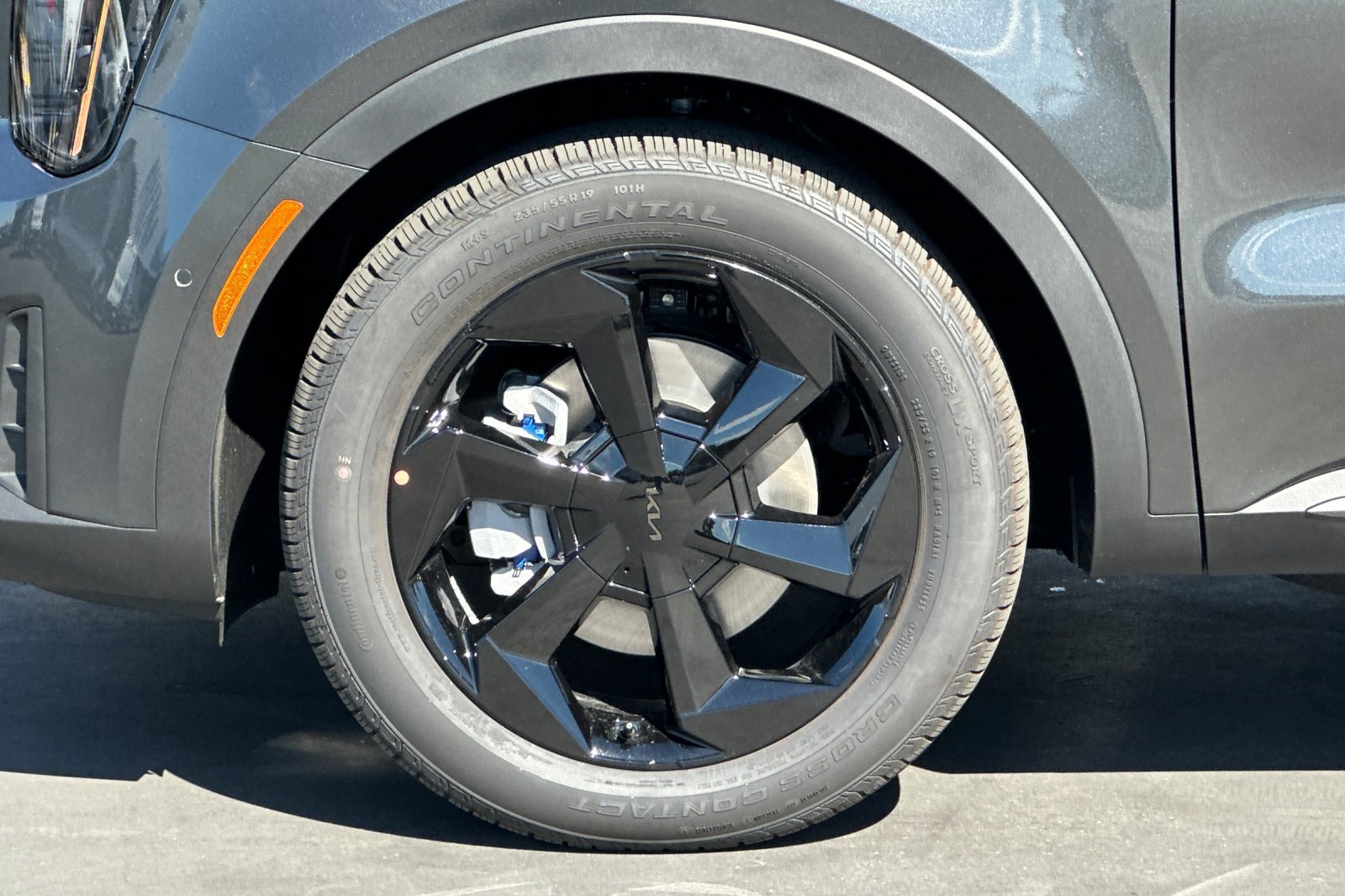 New 2026 Kia Sorento SX Prestige AWD/4WD image 25