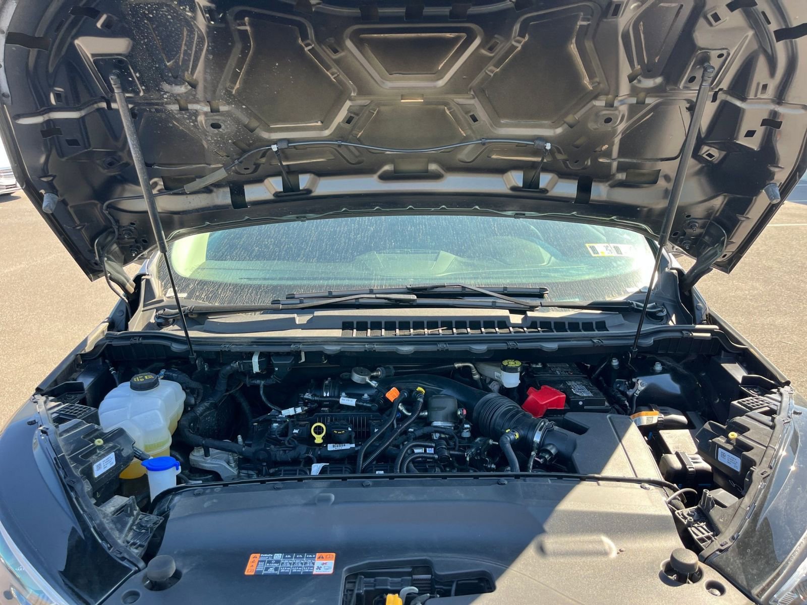 Used 2024 Ford Edge SEL image 32