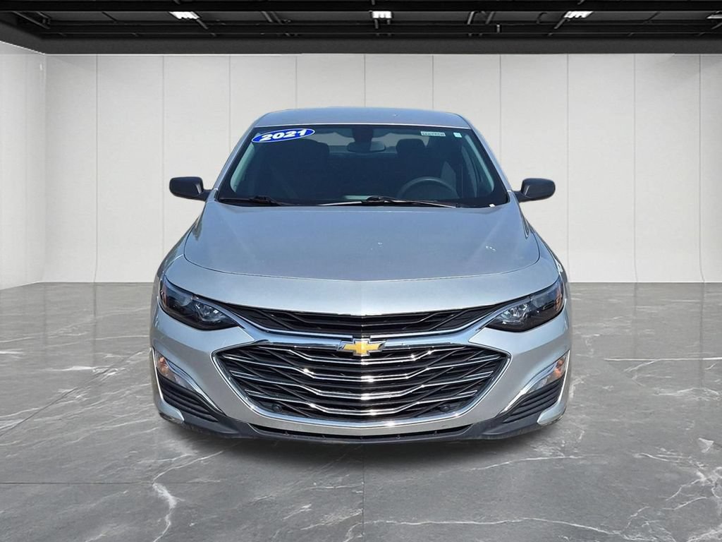 Used 2021 Chevrolet Malibu LS FWD image 8