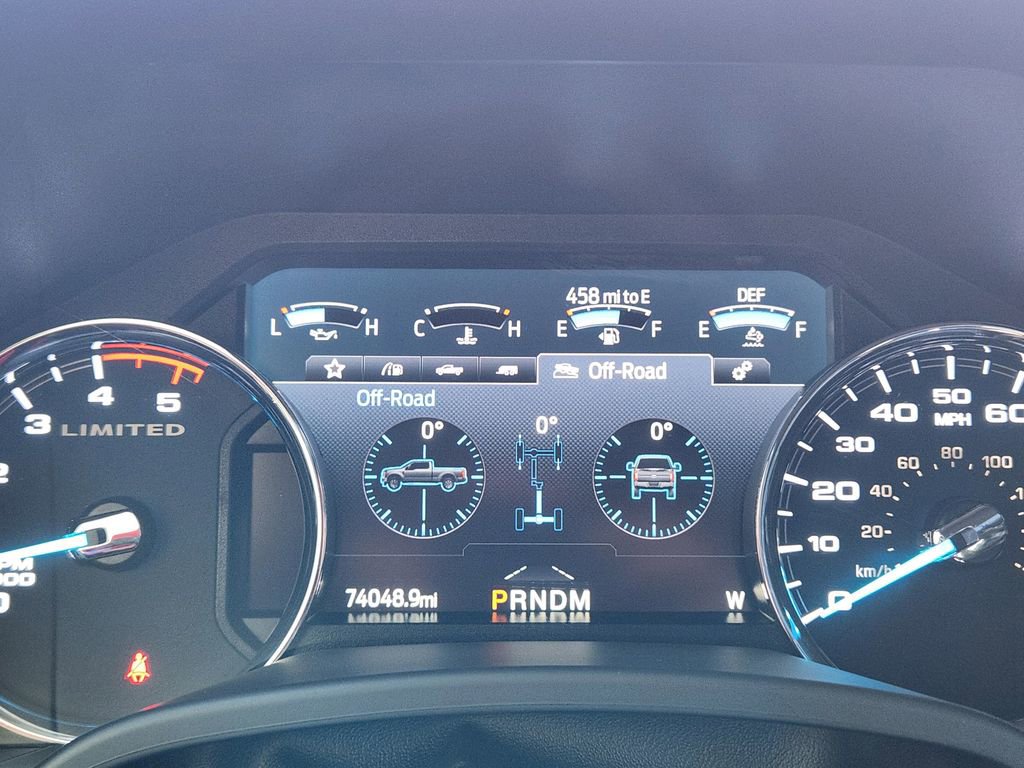 Used 2022 Ford F350 Limited image 17