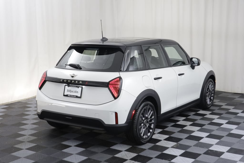 New 2026 MINI Cooper S FWD image 19