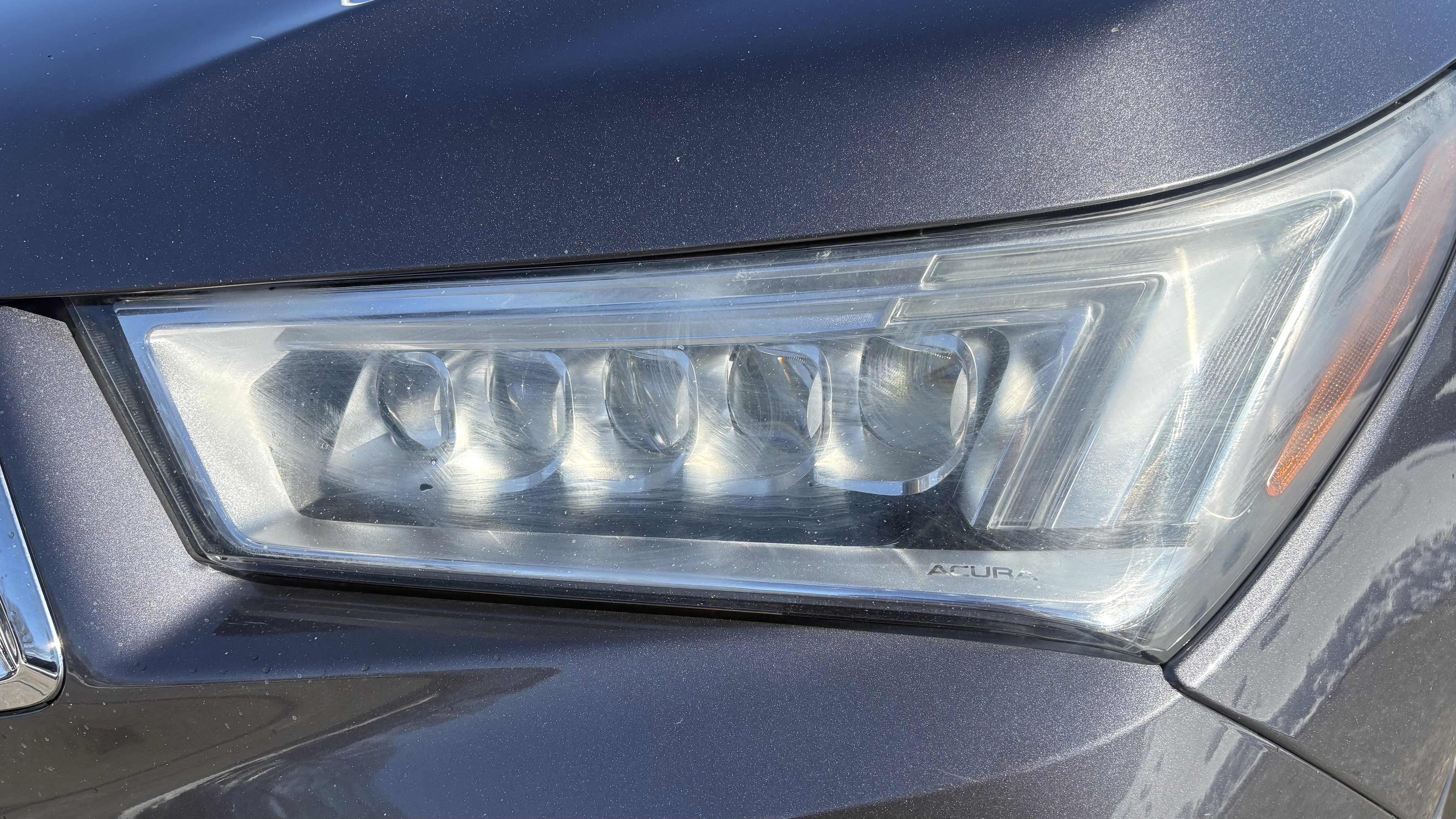 Used 2018 Acura MDX SH-AWD w/ Advance Package image 6