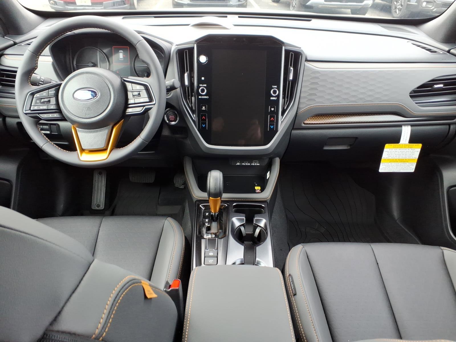 New 2026 Subaru Forester Wilderness image 8