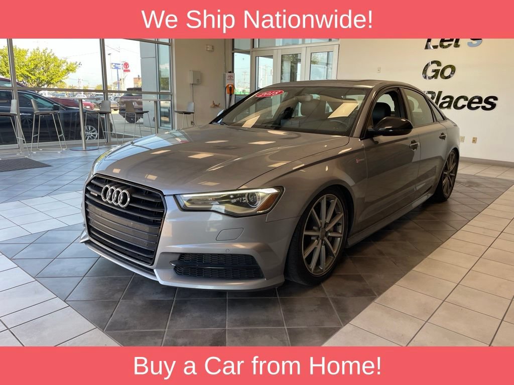 Used 2018 Audi A6 3.0T Sport AWD/4WD image 2