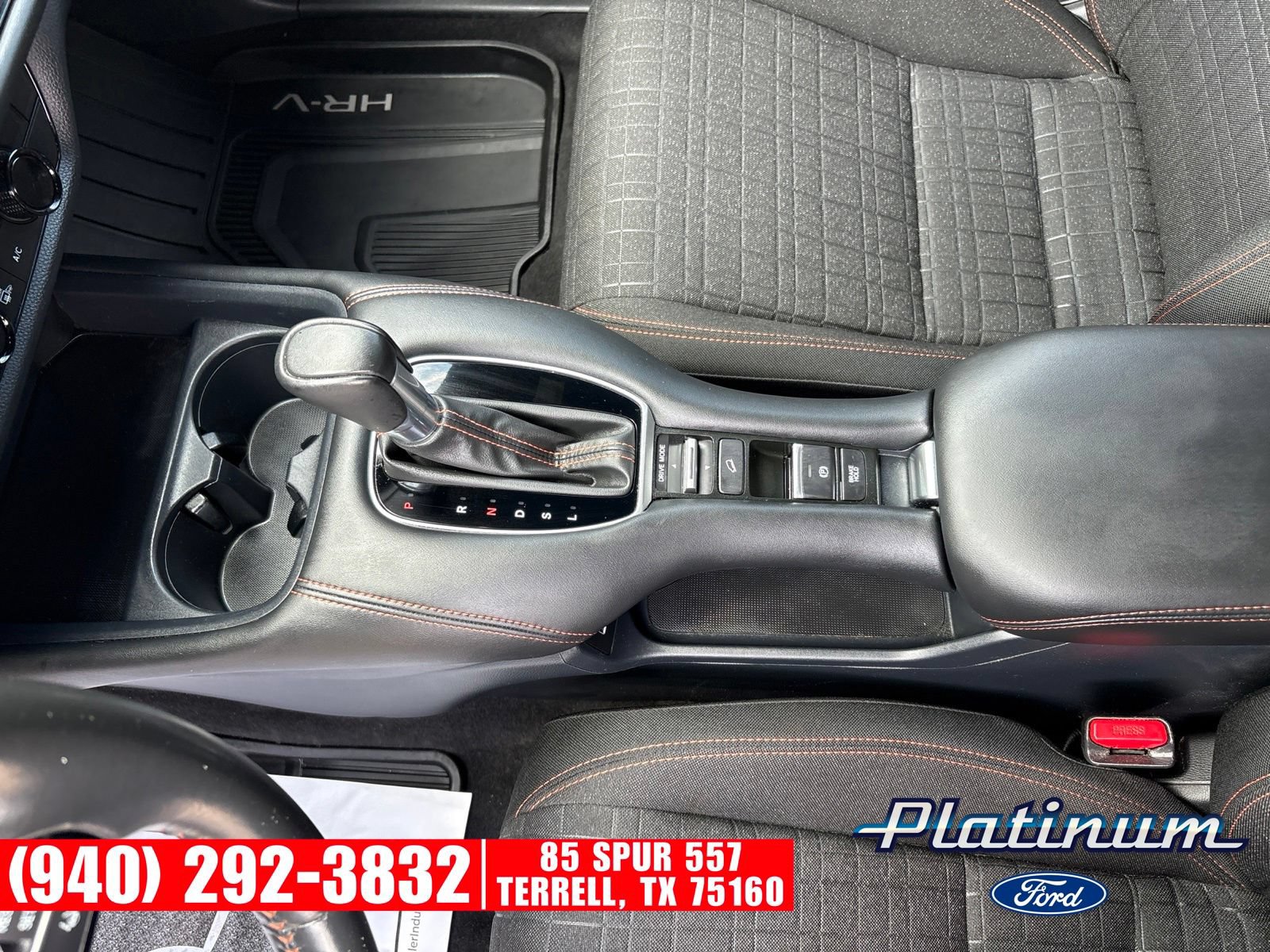 Used 2023 Honda HR-V Sport image 18