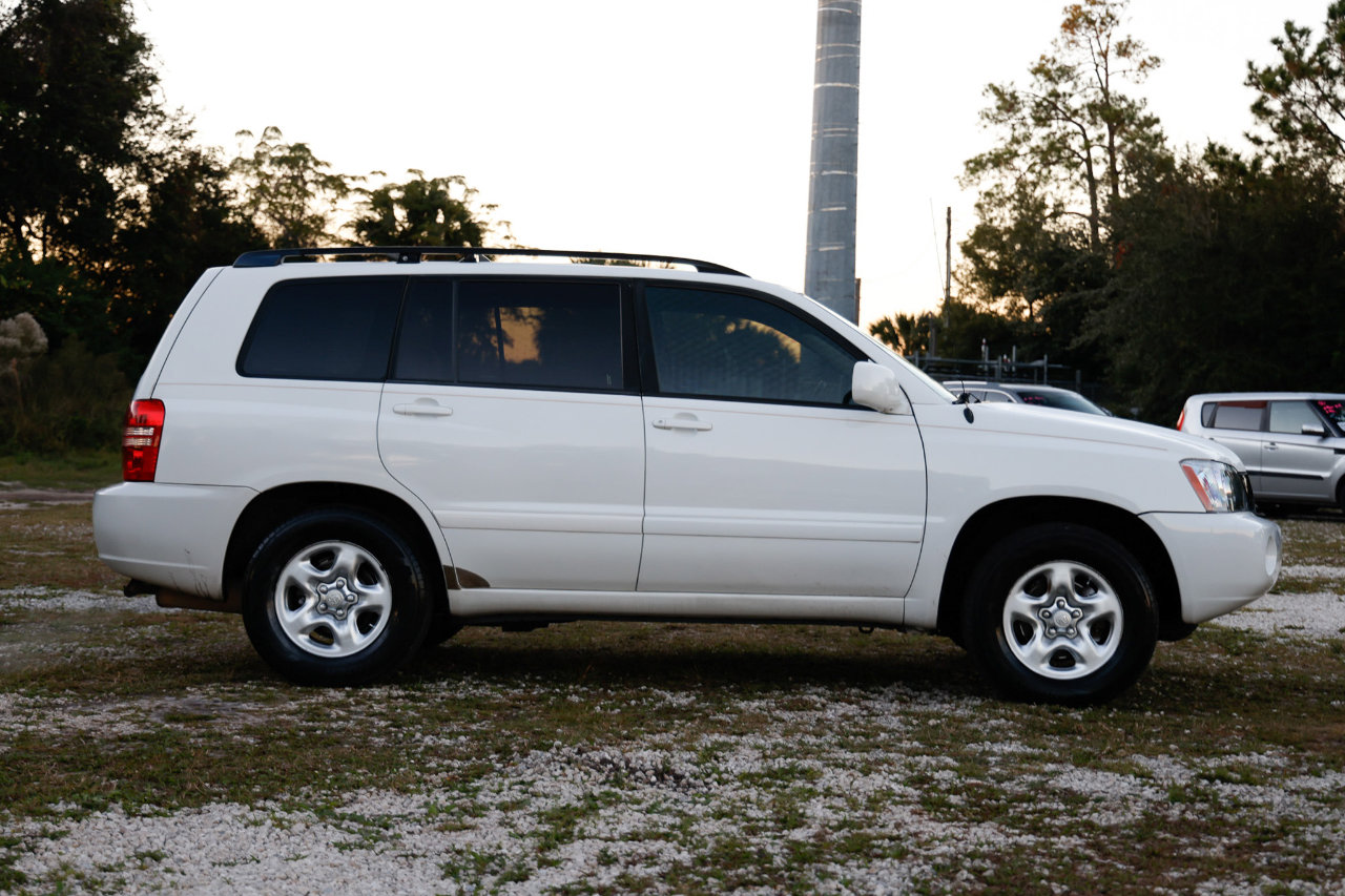 Used 2001 Toyota Highlander 2WD image 13