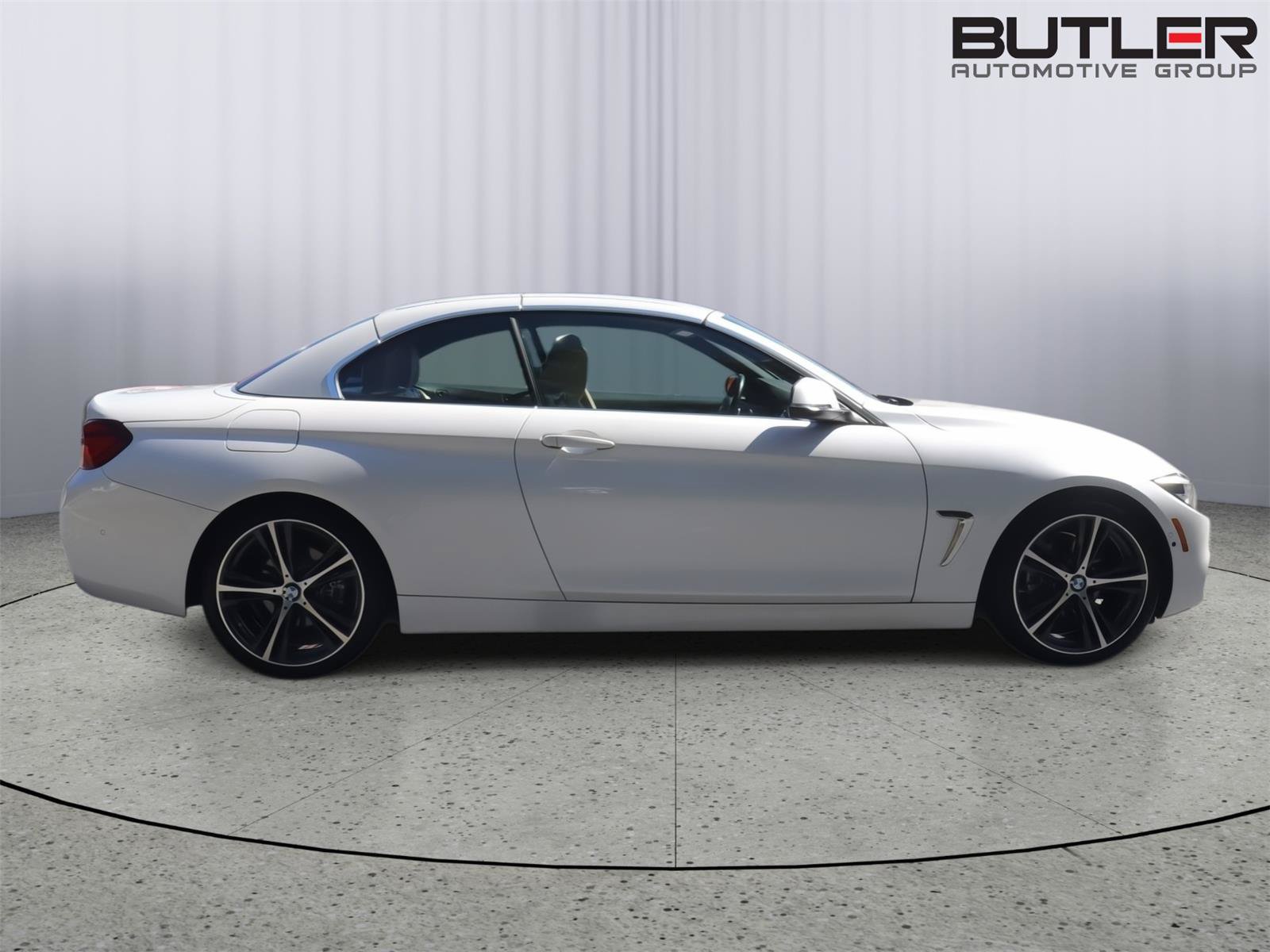 Used 2020 BMW 430i Convertible w/ Executive Package RWD image 9