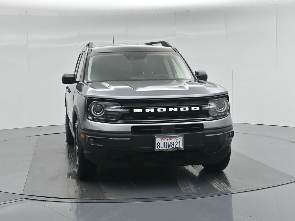 Certified 2021 Ford Bronco Sport Outer Banks image 56