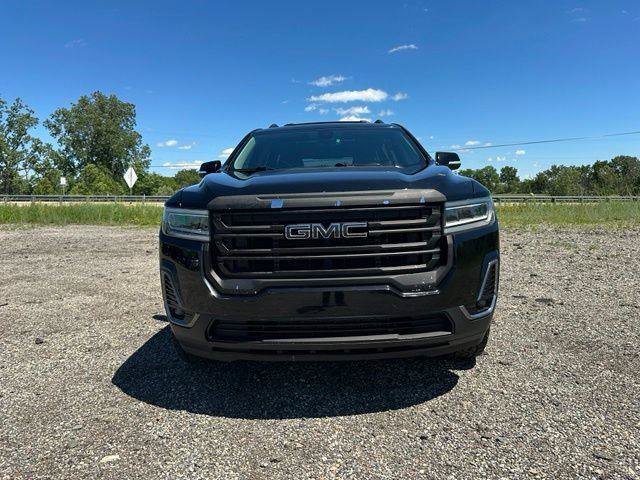 Used 2021 GMC Acadia AT4 w/ LPO, Floor Liner Package AWD/4WD image 10