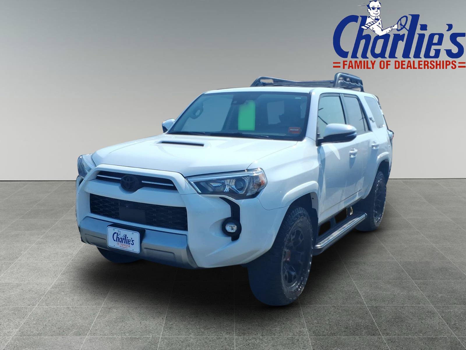 Used 2022 Toyota 4Runner TRD Off-Road Premium w/ TRD Black Wheel Package (TMS)