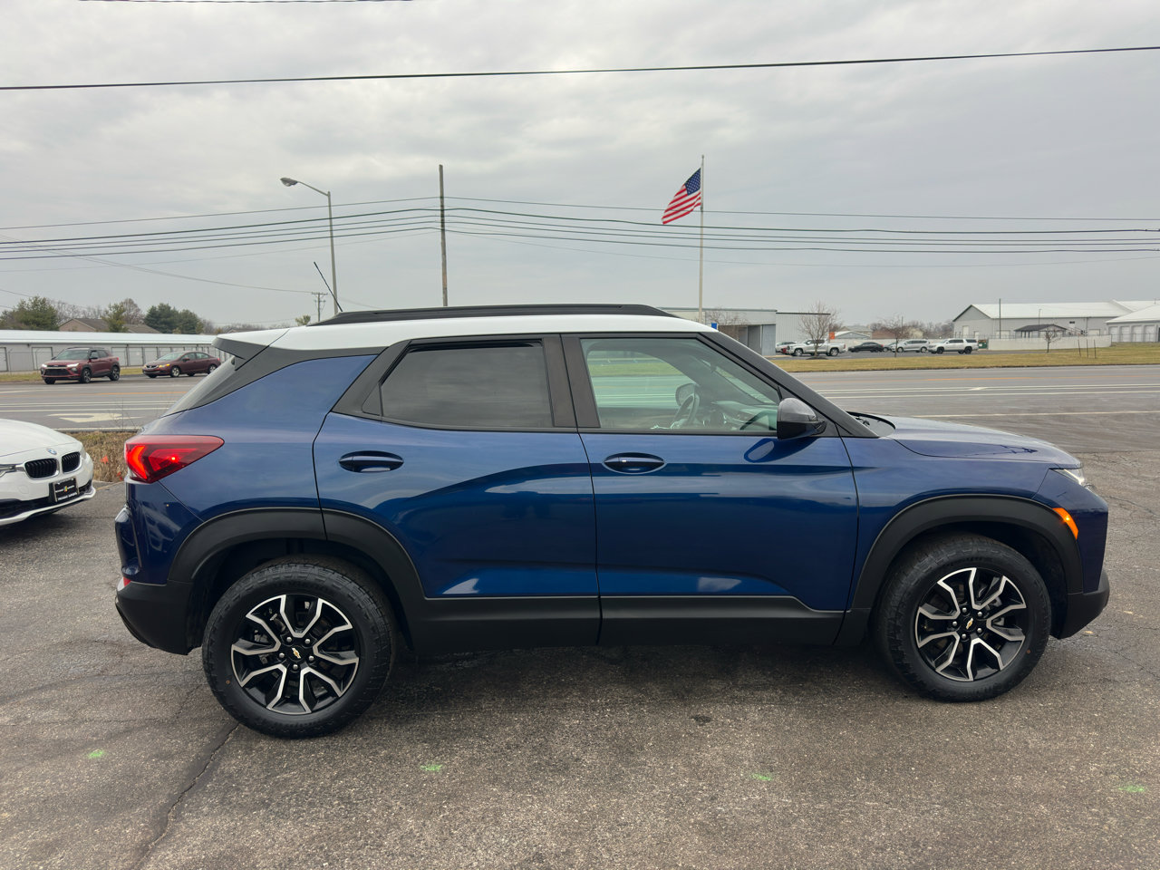 Used 2022 Chevrolet TrailBlazer ACTIV image 14