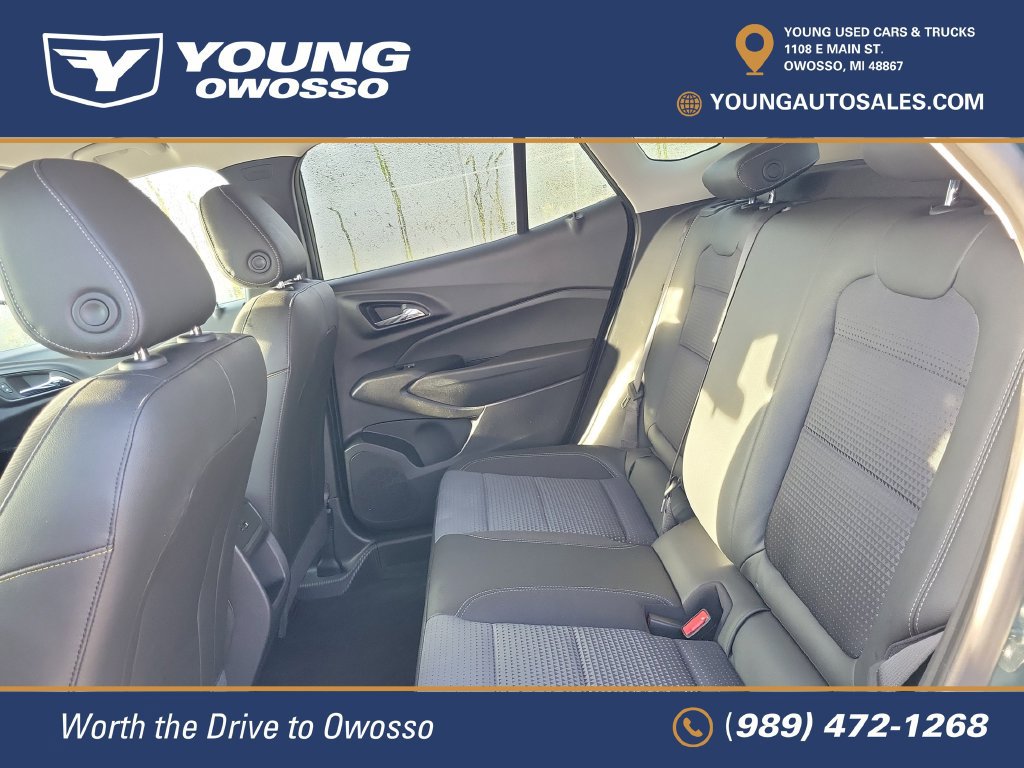 Used 2025 Chevrolet Trax LT w/ Driver Confidence Package FWD image 28