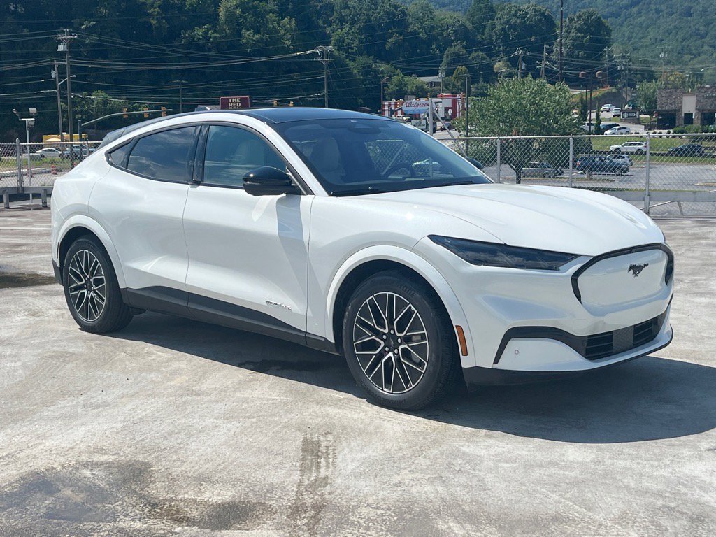 New 2025 Ford Mustang Mach-E Premium