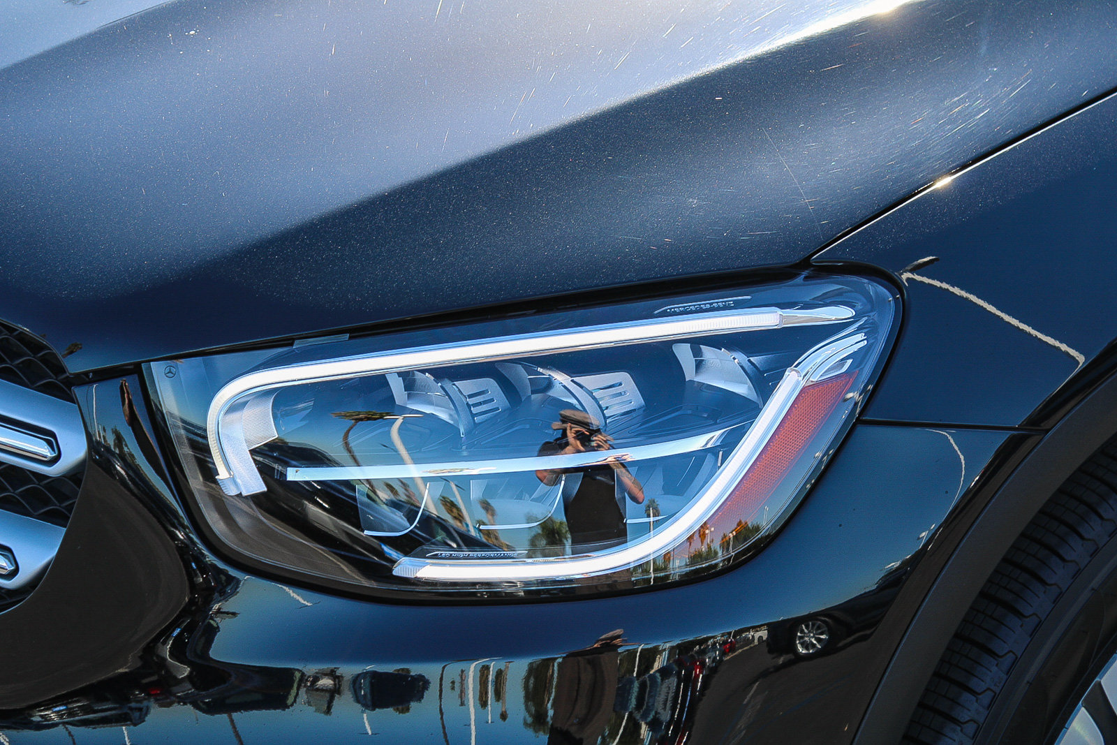Used 2022 Mercedes-Benz GLC 300 image 5