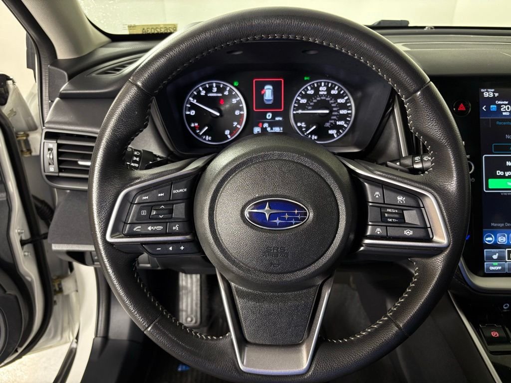 Used 2025 Subaru Outback Premium w/ Popular Package #1A AWD/4WD image 19