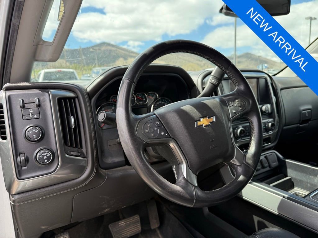 Used 2019 Chevrolet Silverado 2500 LTZ w/ Duramax Plus Package image 8