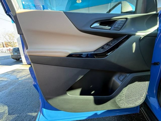 New 2026 Chevrolet Equinox ACTIV w/ Convenience Package III FWD image 12