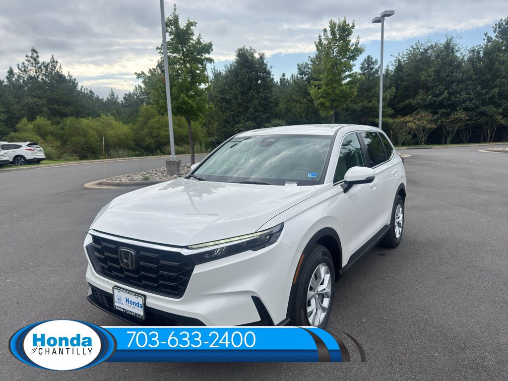 New 2026 Honda CR-V LX image 3