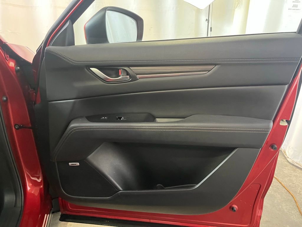Used 2022 MAZDA CX-5 AWD 2.5 S w/ Premium Plus Pkg image 11
