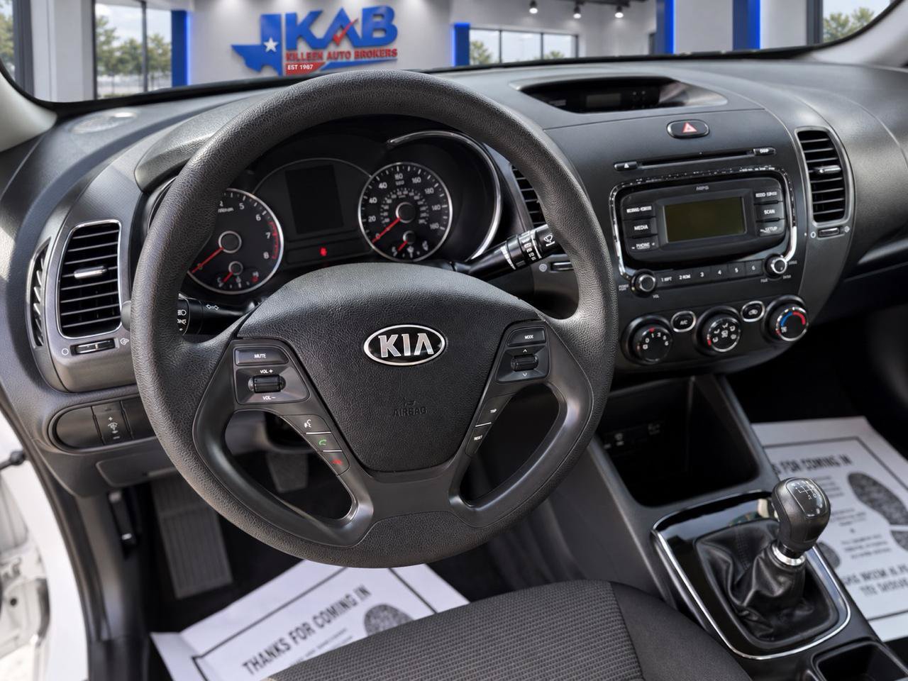 Used 2018 Kia Forte LX FWD image 11