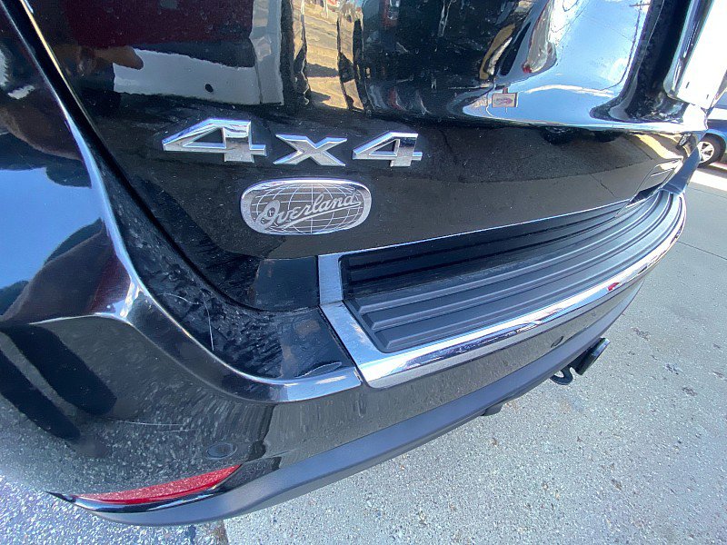 Used 2013 Jeep Grand Cherokee Overland image 27