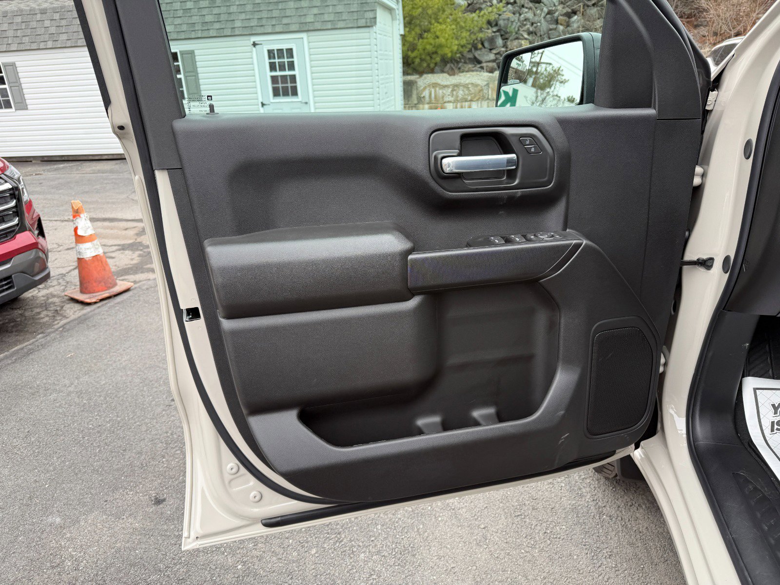 New 2026 GMC Sierra 1500 Pro w/ Graphite Edition image 15