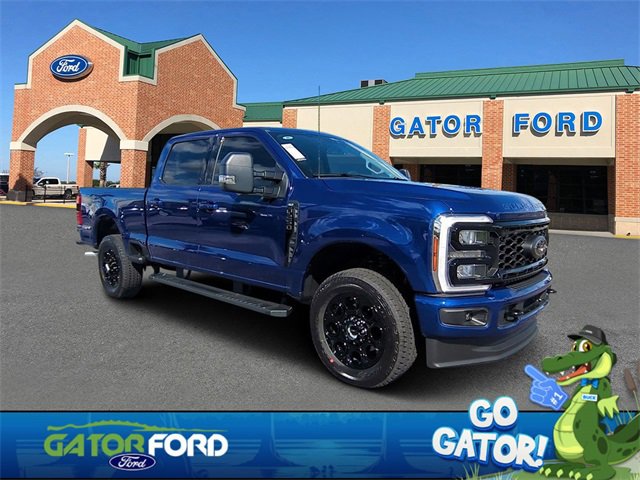 New 2026 Ford F250 XLT image 1