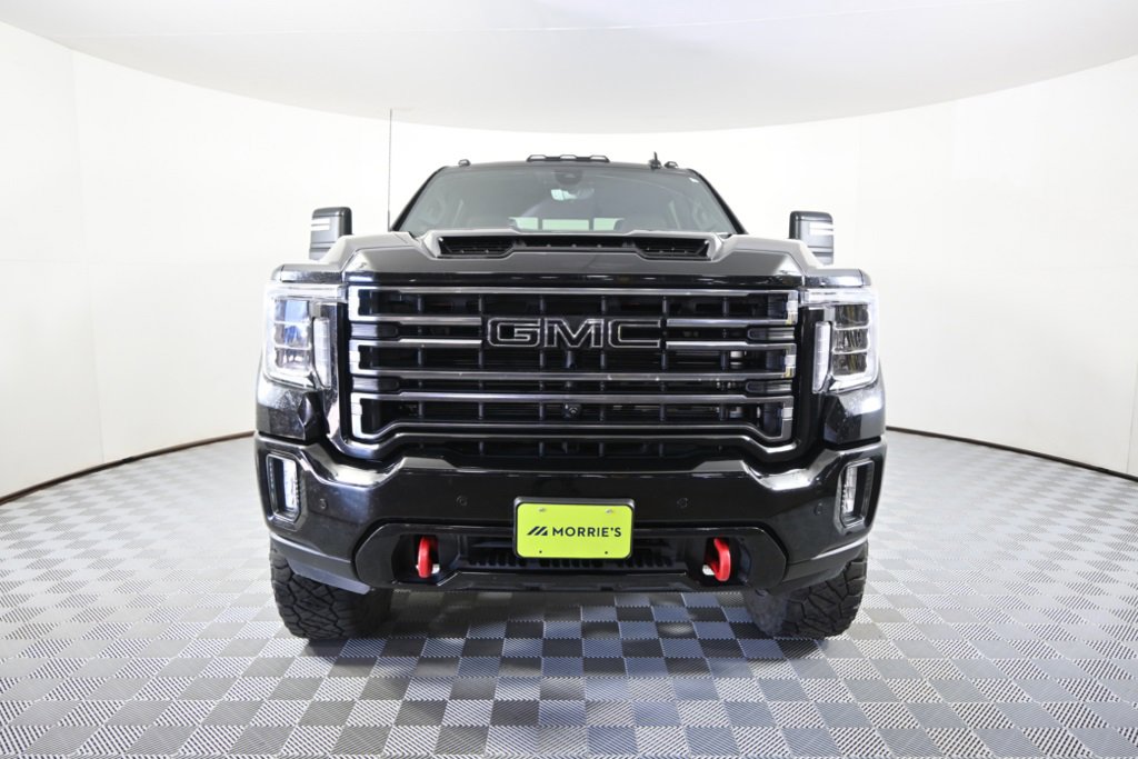 Used 2021 GMC Sierra 3500 AT4 image 11